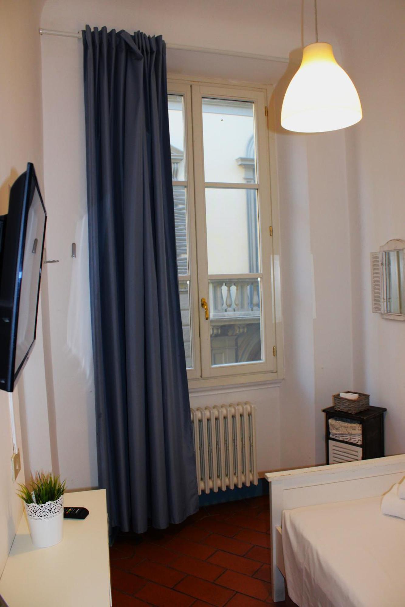 Hotel Michelangelo'S Relais à Florence Extérieur photo