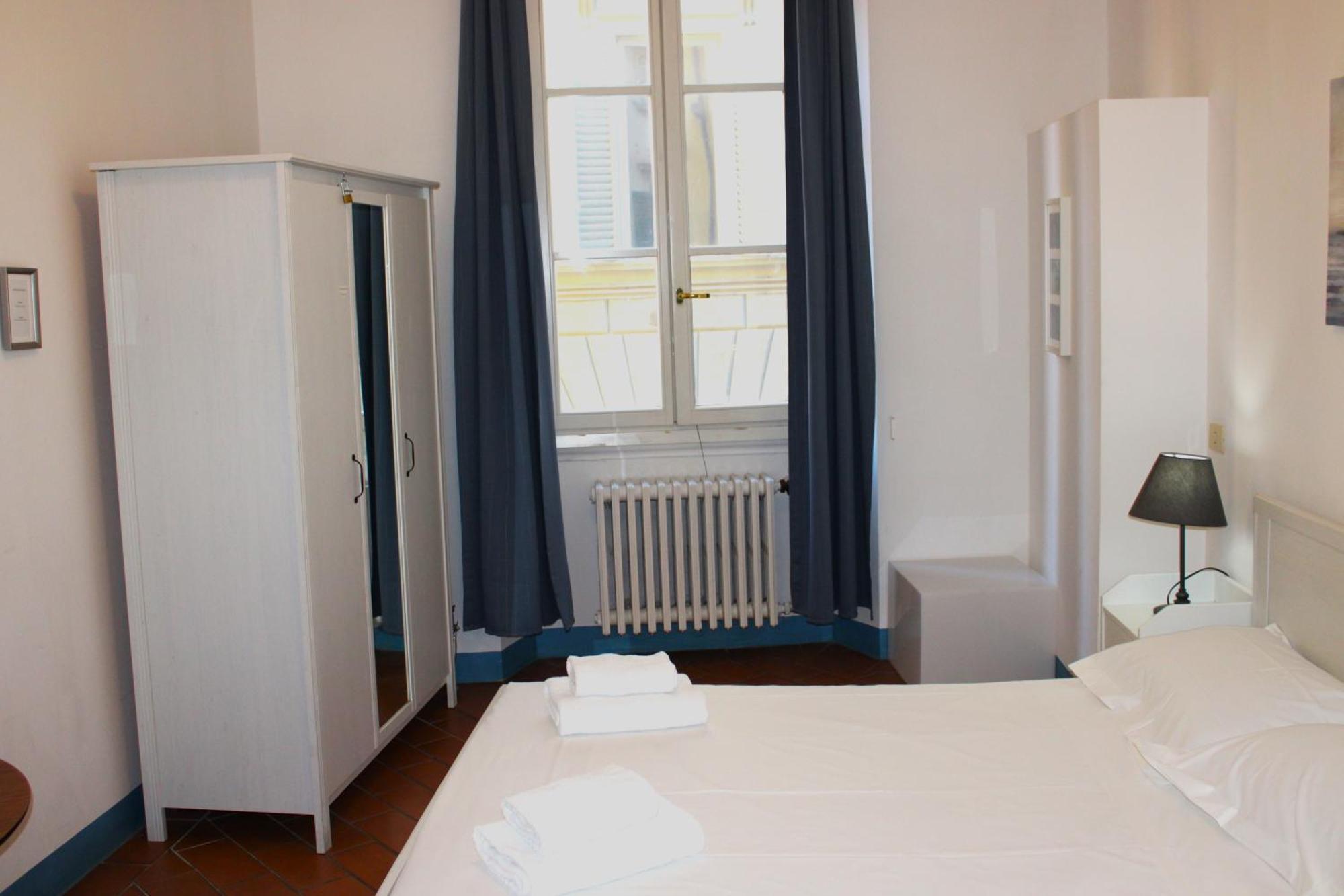 Hotel Michelangelo'S Relais à Florence Extérieur photo