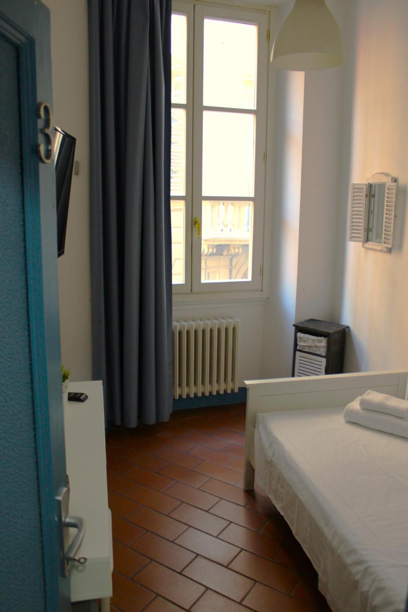 Hotel Michelangelo'S Relais à Florence Extérieur photo