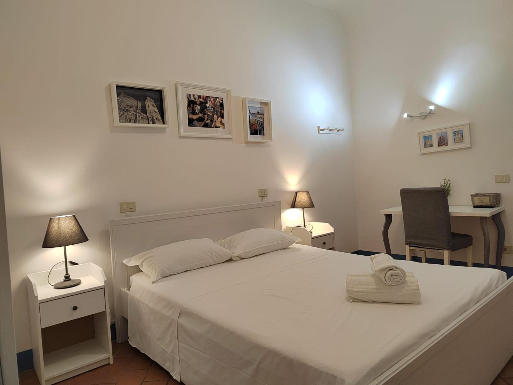 Hotel Michelangelo'S Relais à Florence Extérieur photo
