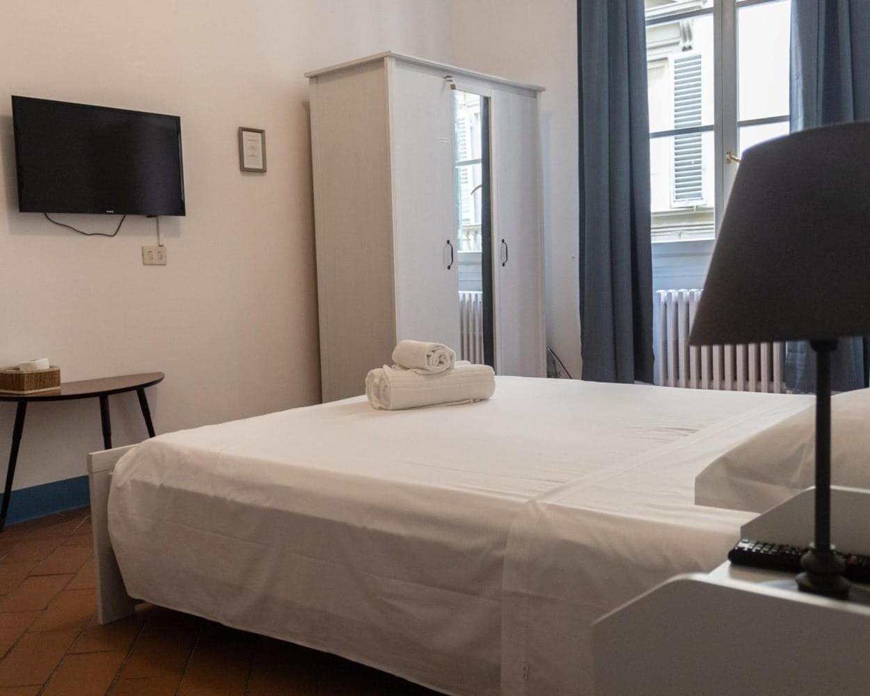 Hotel Michelangelo'S Relais à Florence Extérieur photo