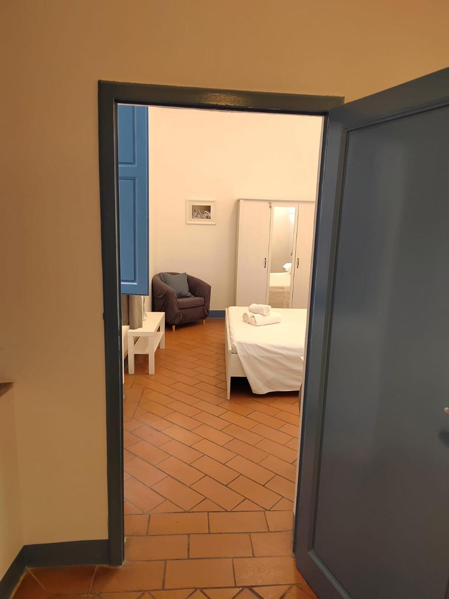 Hotel Michelangelo'S Relais à Florence Extérieur photo