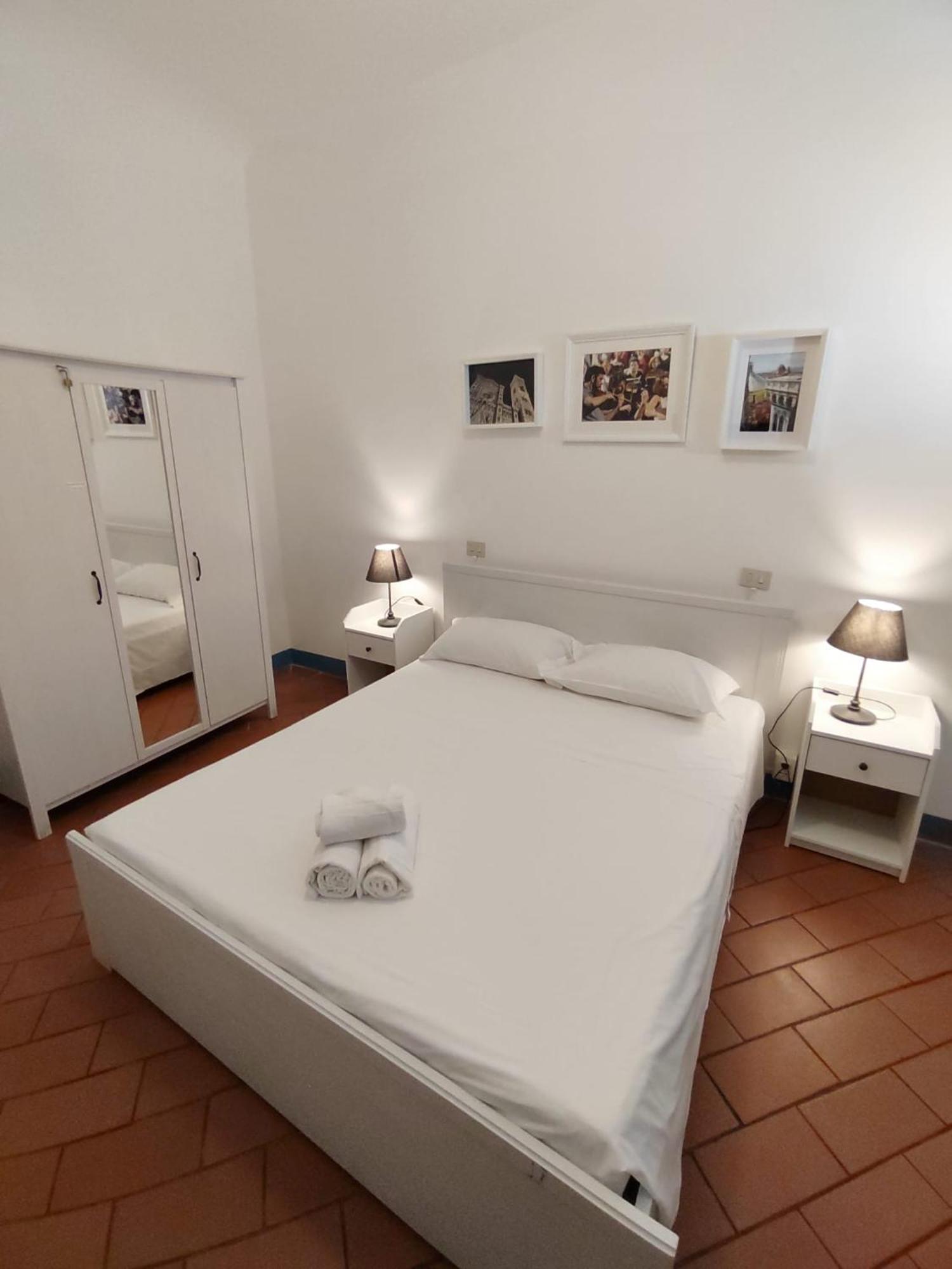 Hotel Michelangelo'S Relais à Florence Extérieur photo