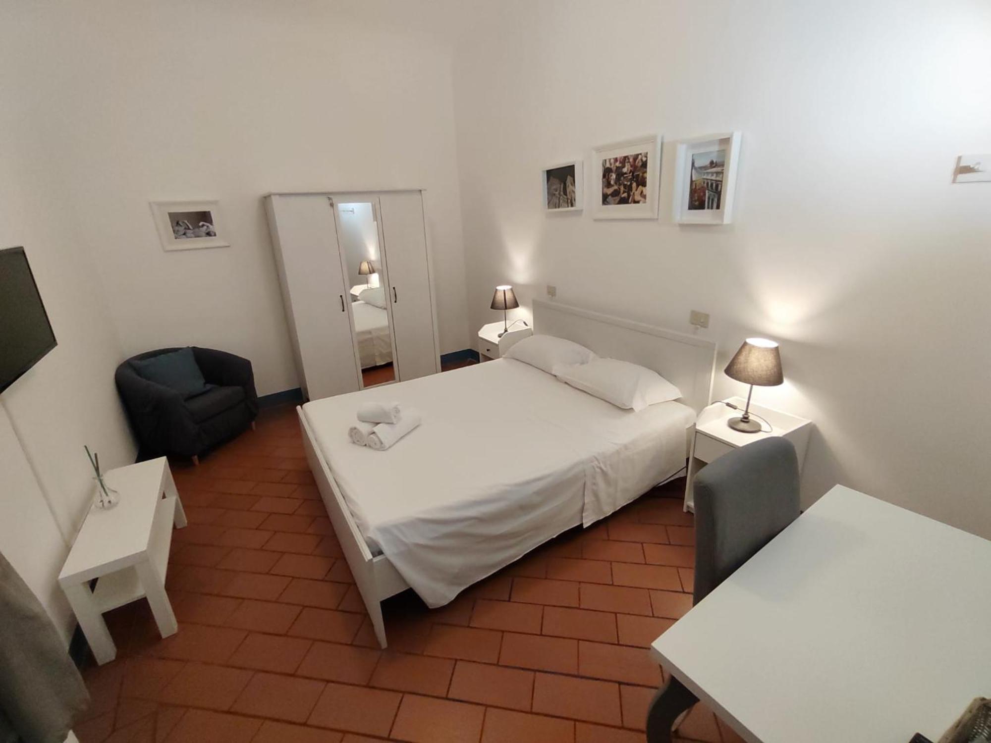 Hotel Michelangelo'S Relais à Florence Extérieur photo