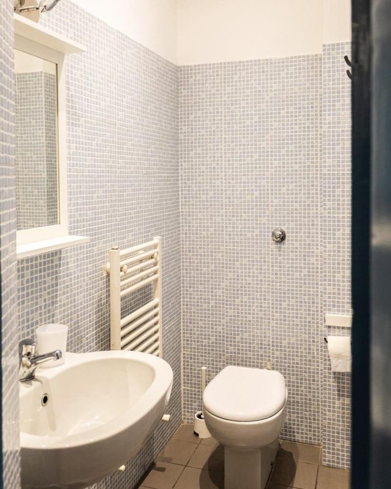 Hotel Michelangelo'S Relais à Florence Extérieur photo