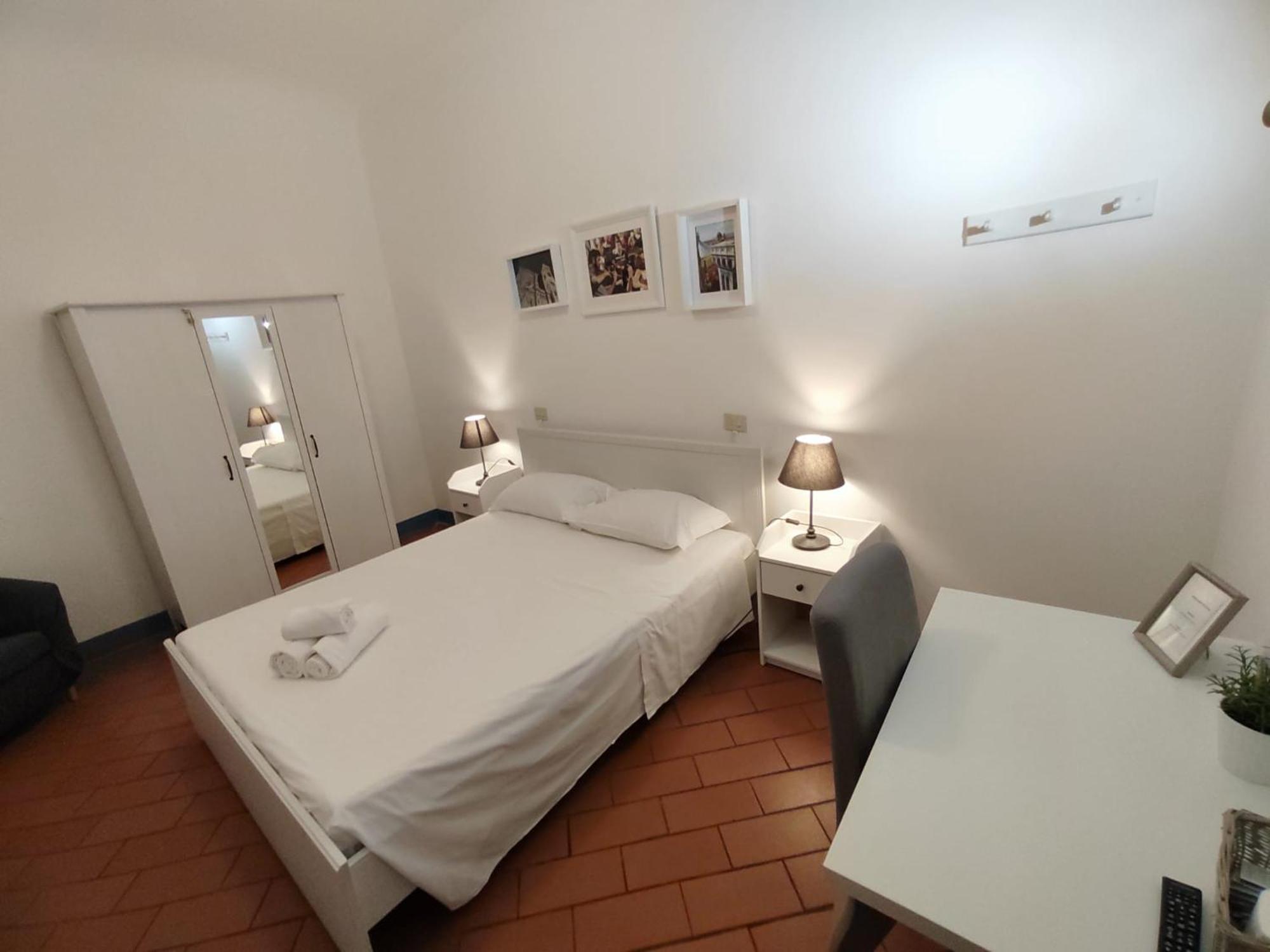 Hotel Michelangelo'S Relais à Florence Extérieur photo