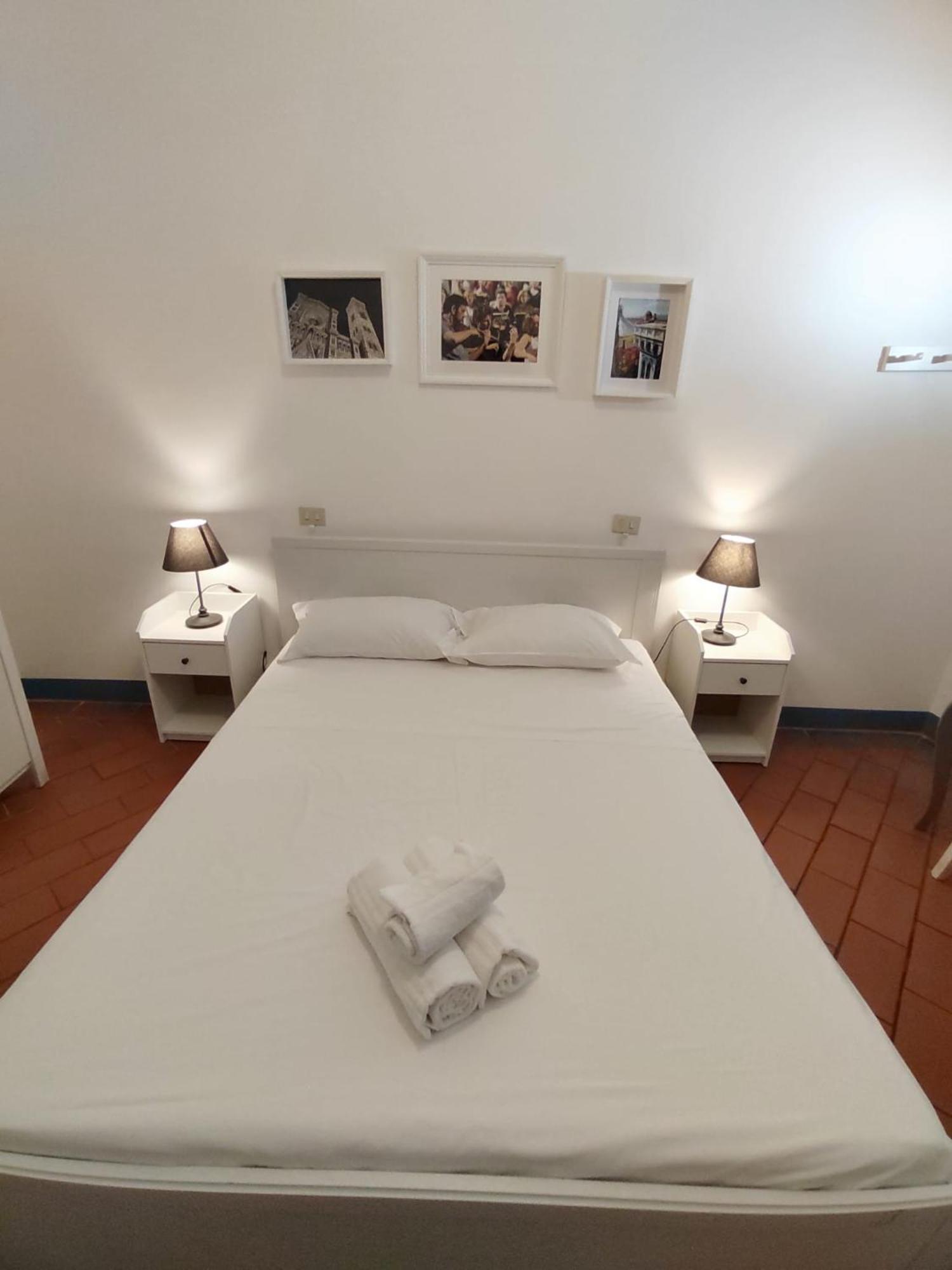 Hotel Michelangelo'S Relais à Florence Extérieur photo
