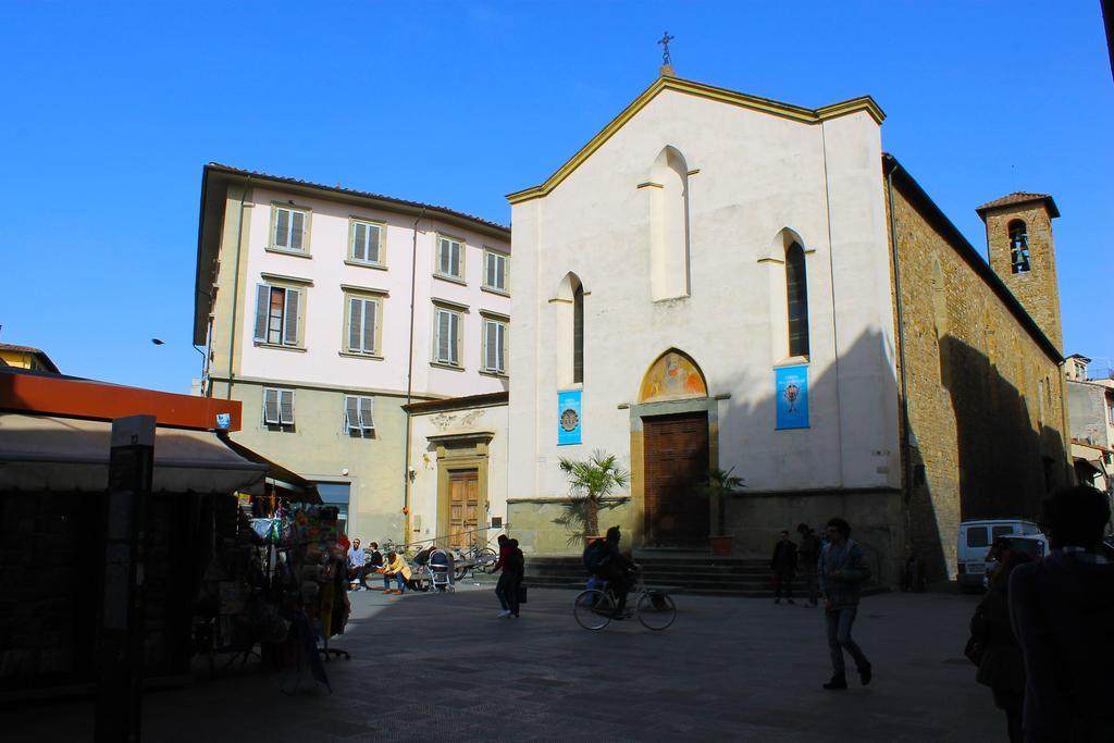 Hotel Michelangelo'S Relais à Florence Extérieur photo