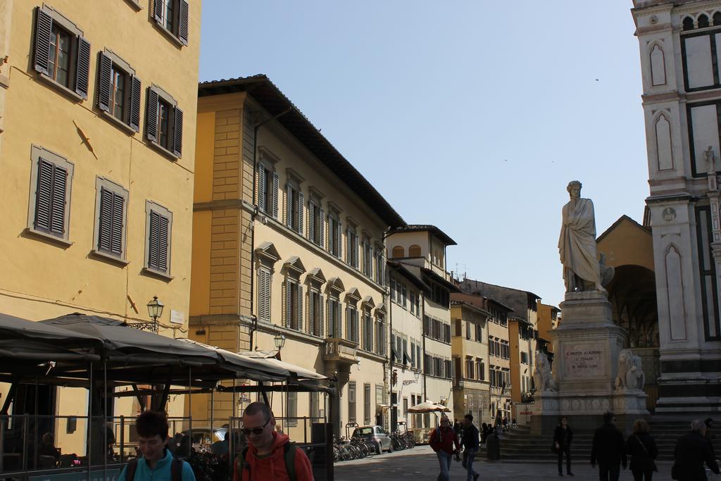 Hotel Michelangelo'S Relais à Florence Extérieur photo