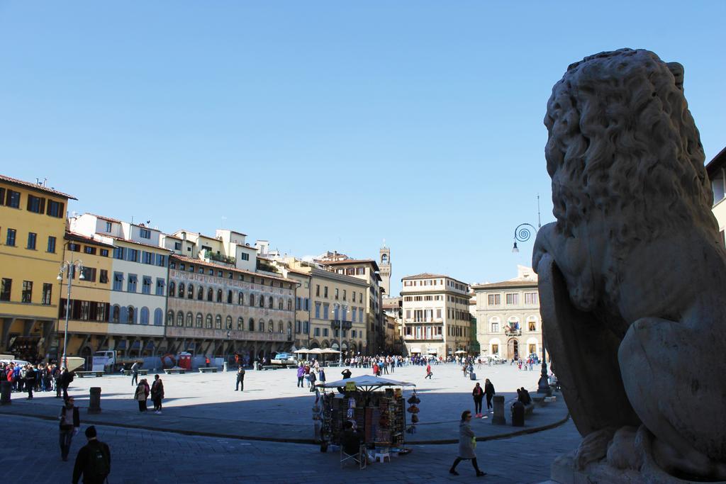 Hotel Michelangelo'S Relais à Florence Extérieur photo