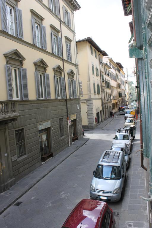 Hotel Michelangelo'S Relais à Florence Extérieur photo