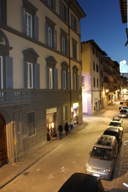 Hotel Michelangelo'S Relais à Florence Extérieur photo