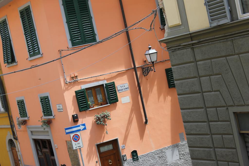 Hotel Michelangelo'S Relais à Florence Extérieur photo